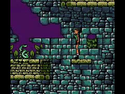 Tomb Raider Game Boy