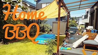 BBQ at home | Japan | 🇯🇵 | 🇱🇰