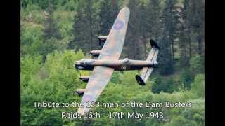 Central Band Of The Royal Air Force 'The Dam Busters  March' 78 rpm