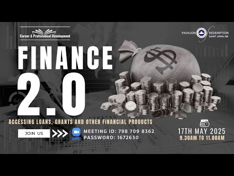 Managing and Accessing Credit 2.0 | 17th May 2025 | Career Development