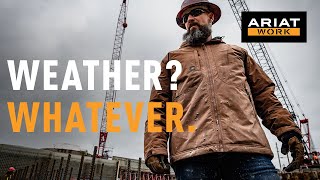 Ariat Outwork any weather