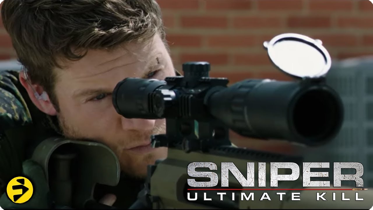 SNIPER: ULTIMATE KILL | This Sniper Doesn’t Miss | Tactical Kill Scene