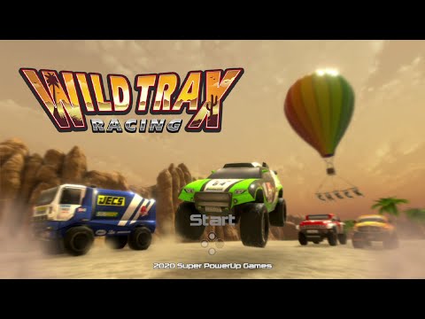 Trailer de WildTrax Racing