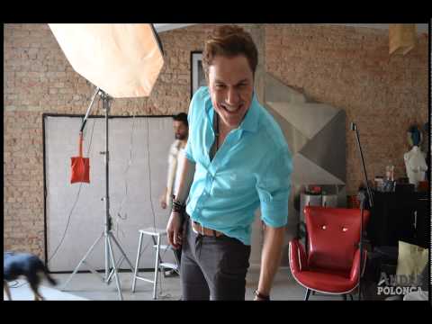 Making of fotos André Polonca