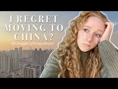 Does Homesickness Ever Go Away? (the reality of moving from UK to China) #amwf #shanghai