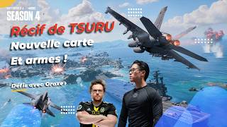 Nouvelle Saison 4 Battlefield 6 - Défis avec @oraxe  !