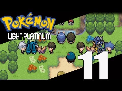 Lets Play Pokemon Light Platinum - Part 11: