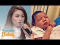 Magandang Buhay: Toni as a first time mom