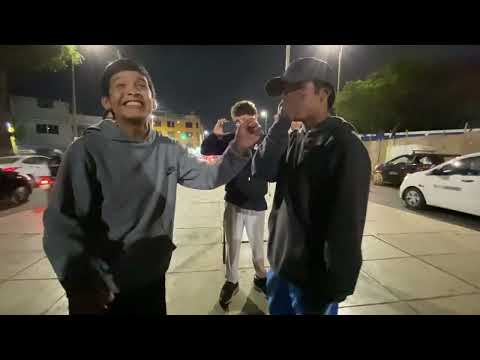 MEL VS TRAPITO - CUARTOS DE FINAL PARQUE SECO x ZONA UNDER