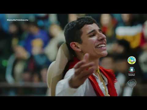 PTG Bocal de Prata 23º RT - Juvenil - XXII Sarau de Arte Gaúcha