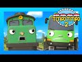 TITIPO S2 Full Compilation L Train Cartoons For Kids Titipo The Little Train L TITIPO TITIPO 2