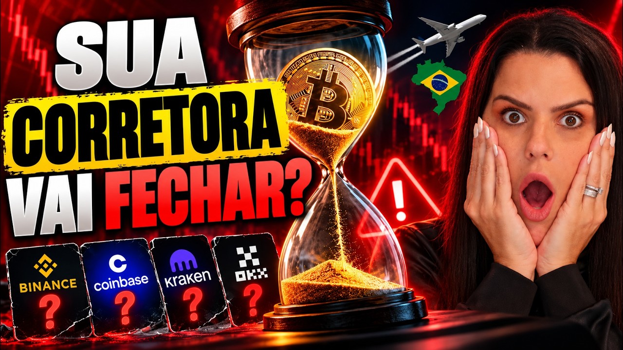 NOVAS REGRAS PARA CRIPTOMOEDAS: SEU BITCOIN ESTÁ EM RISCO?