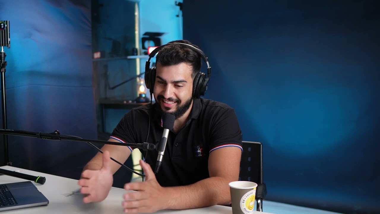 The first episode this time will start with my personal story, enjoy listening!