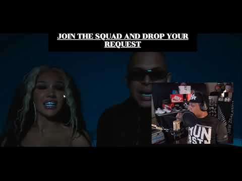 German Drill: LUCIANO ft. SHIRIN DAVID - "Never Know" (New Zealand Reaction)