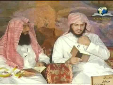 برنامج بينات الحلقة الثالثة عشر رمضان 1431 (2/3