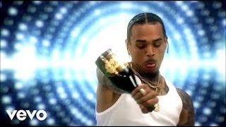 Chris Brown -  Put Some Uvo on It (Commercial Music video)