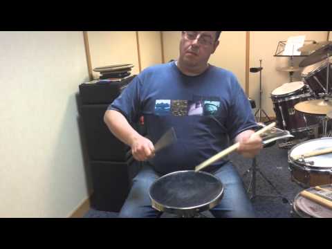 Snare Drum Rudiments