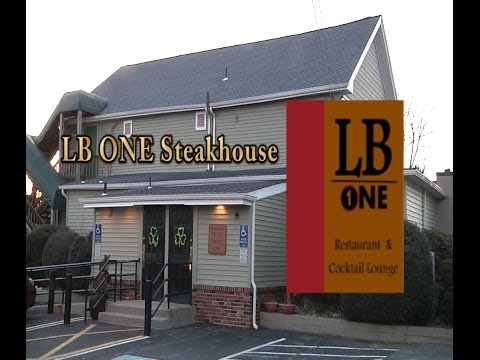 LB ONE Steakhouse (formerly the Library 3) Rediscover a great place...