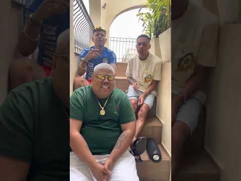 Mc lon , mc gp , mc kadu , bruninho da praia e lele jp - medley exclusiva 2023
