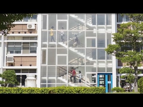 湘南で成長する4年間