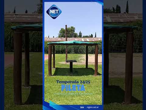TEMPORADA DE #PILETA 2024 - 2025  #LasPerdices