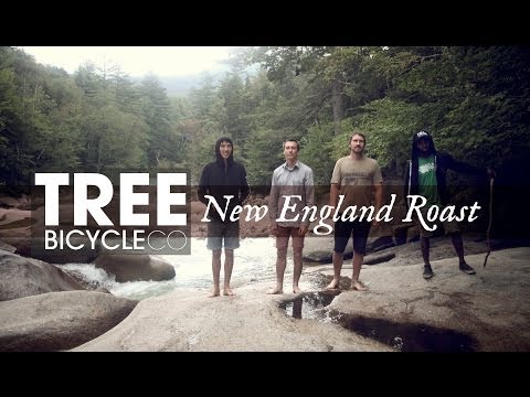 BMX: Tree Bicycles' New England Roast | Ride BMX