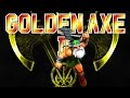 Golden Axe 2 SEGA The Duel Mode Walkthrough