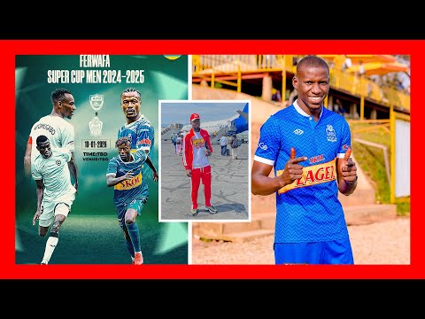 🔴LIVE - APR NTIYEMERA KO RAYON YAGAKINISHIJE ABAKINNYI BASHYA MURI SUPER COUPE! || YOUSUU D 24|12|25