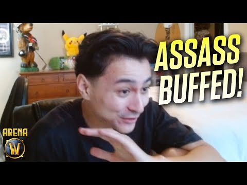 ASSASS ROGUE IS BUFFED and it's Crazy Now | Pikaboo