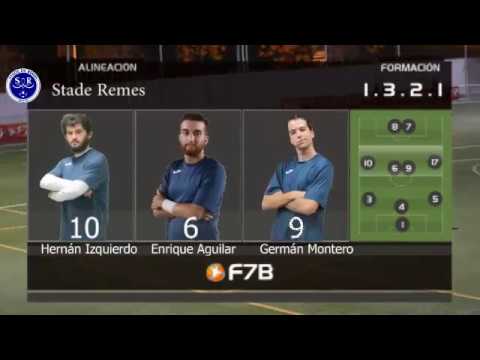 Stade Remes   Palmeiras