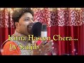 Kitna haseen Chehra Karaoke Cover by Sanjib | Dilwale| 90's Bollywood Hits