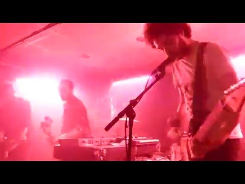 Spectres live @ Barbey Bordeaux