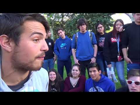 BOLA VS GREGO 14avos PARMACBATTLES INTERCHANELS