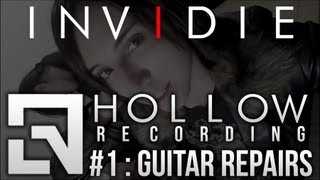 INVIDIE Studio update #1 - HOLLOW recordings
