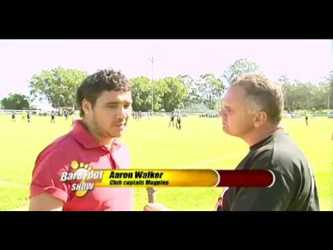 The Barefoot Rugby League Show S2 EP11 Lower Clarence Magpies Rugby League Club  McLean NSW