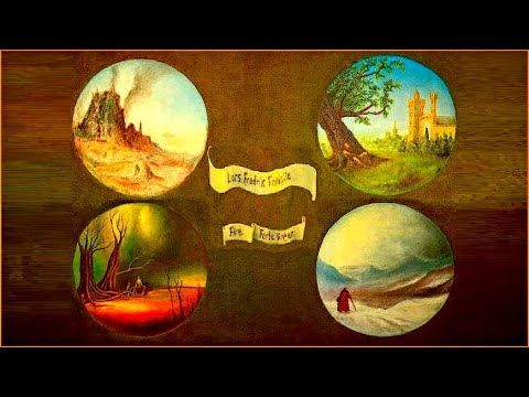 Lars Fredrik Frøislie - Fire Fortellinge. 2023. Progressive Rock. Full Album