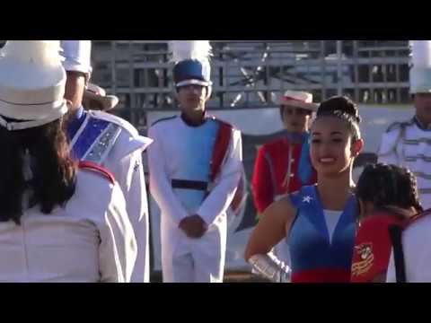 Norco High School Blue Diamond Brigade Loara Band Review 2018