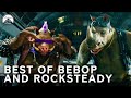 TMNT 2016 The BEST Of BeBop And Rocksteady Paramount Movies