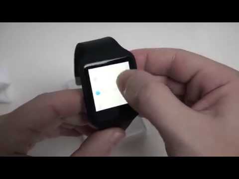 Sony SmartWatch 3 Unboxing