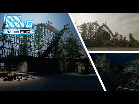BUILDING A ROLLERCOASTER Platinum Expansion Mechanics NEW PRODUCTION