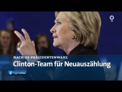 Tagesschau in 100 Sekunden [ 27.11.2016 | 11:29]