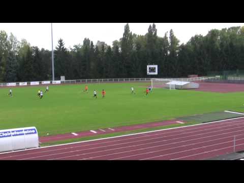 But de Yannick SILKA