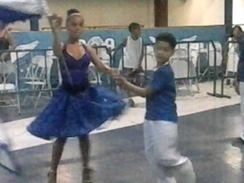 casais da GRCESM FILHOS DA AGUIA