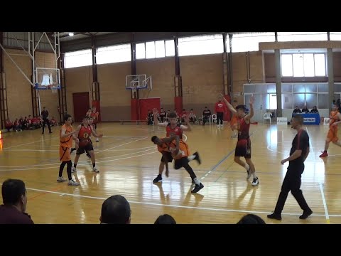 EBS Cartagena vs Estudiantes