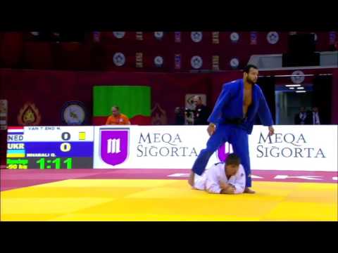 Ippon Daily | Quedjau Nhabali
