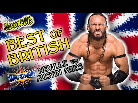 PAC - The Best British Wrestler Today?? | Wrestle Me Review