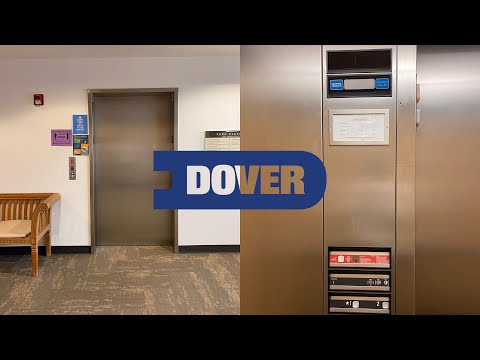 Dover Impulse Hydraulic elevator @ 2251 Douglas Blvd - Roseville, CA.