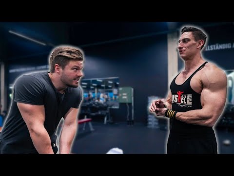 Bodybuilder VS Powerlifter (Teil 2)