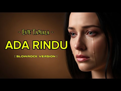 ADA RINDU - EVIE TAMALA‼️ Cover AI slowrock version #cover #laguslowrock