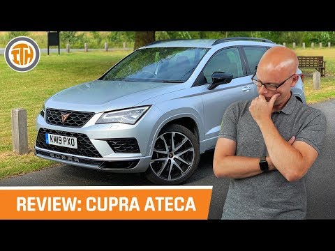 Which 300hp Seat is best? Cupra Ateca vs Leon Cupra! Plus FULL REVIEW